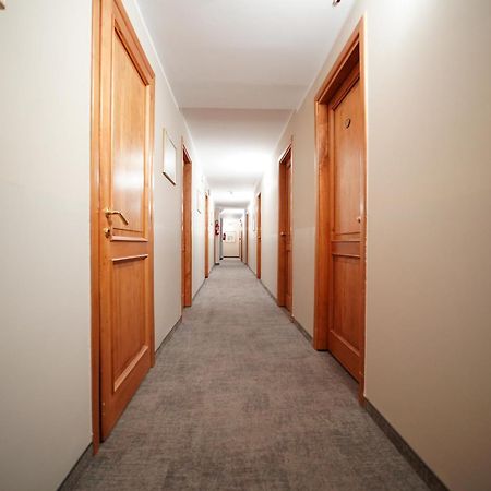 Hotel Montevecchio Turin Exteriör bild