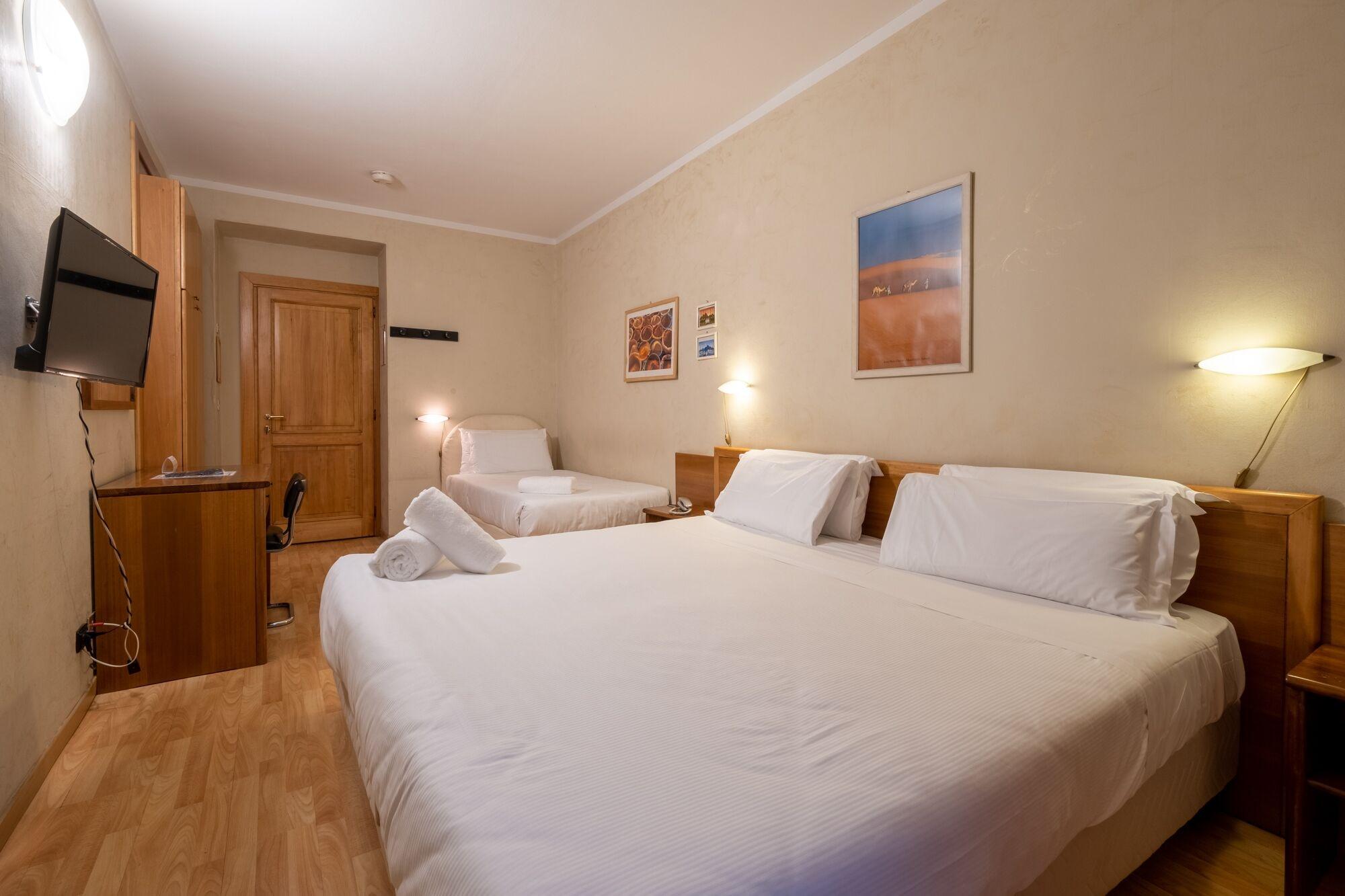 Hotel Montevecchio Turin Exteriör bild