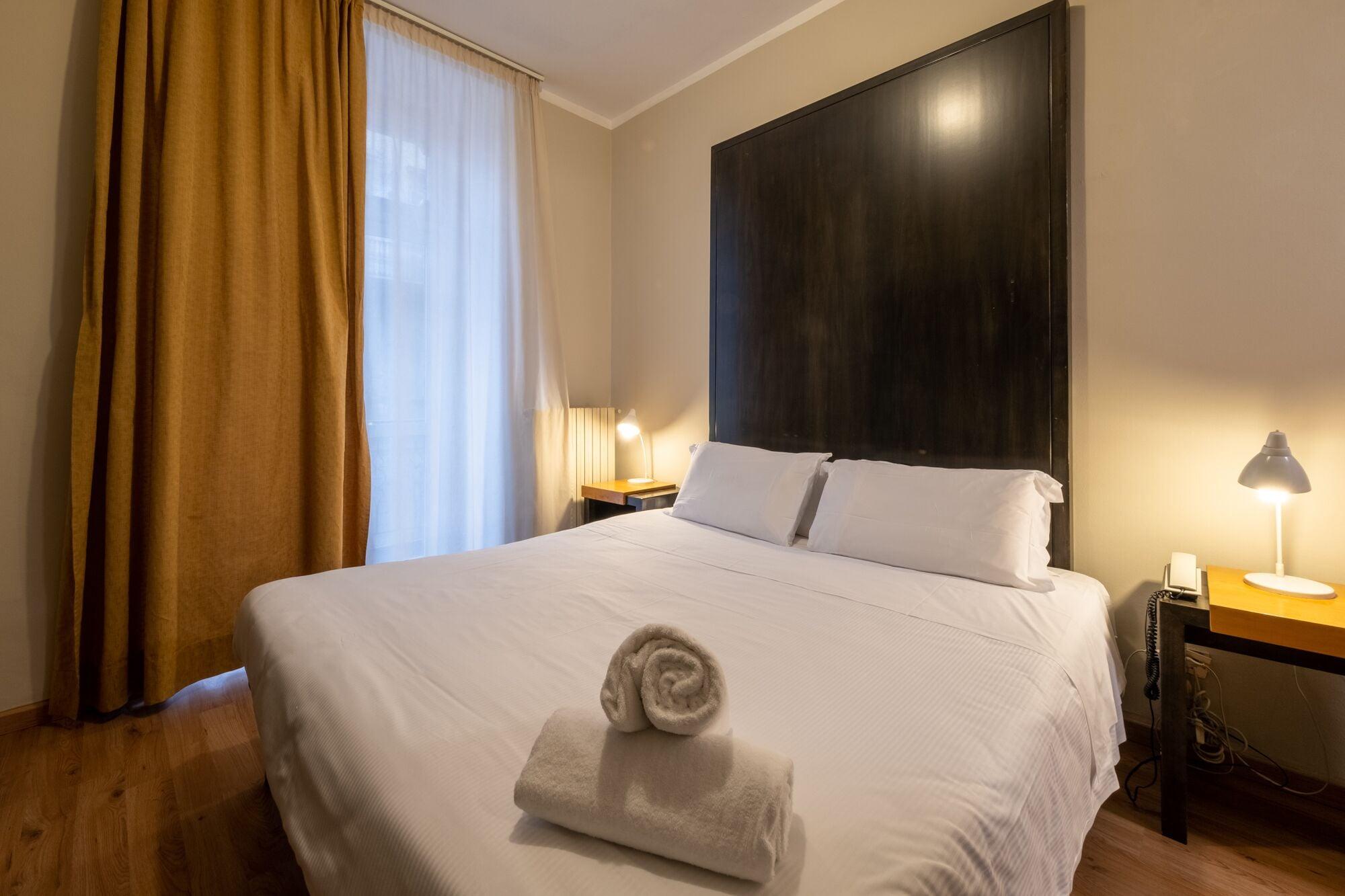 Hotel Montevecchio Turin Exteriör bild