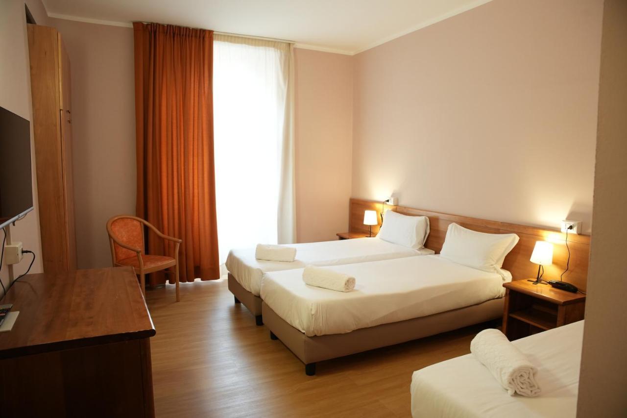 Hotel Montevecchio Turin Exteriör bild