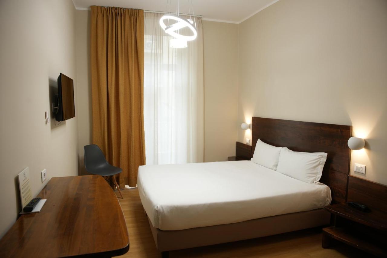 Hotel Montevecchio Turin Exteriör bild
