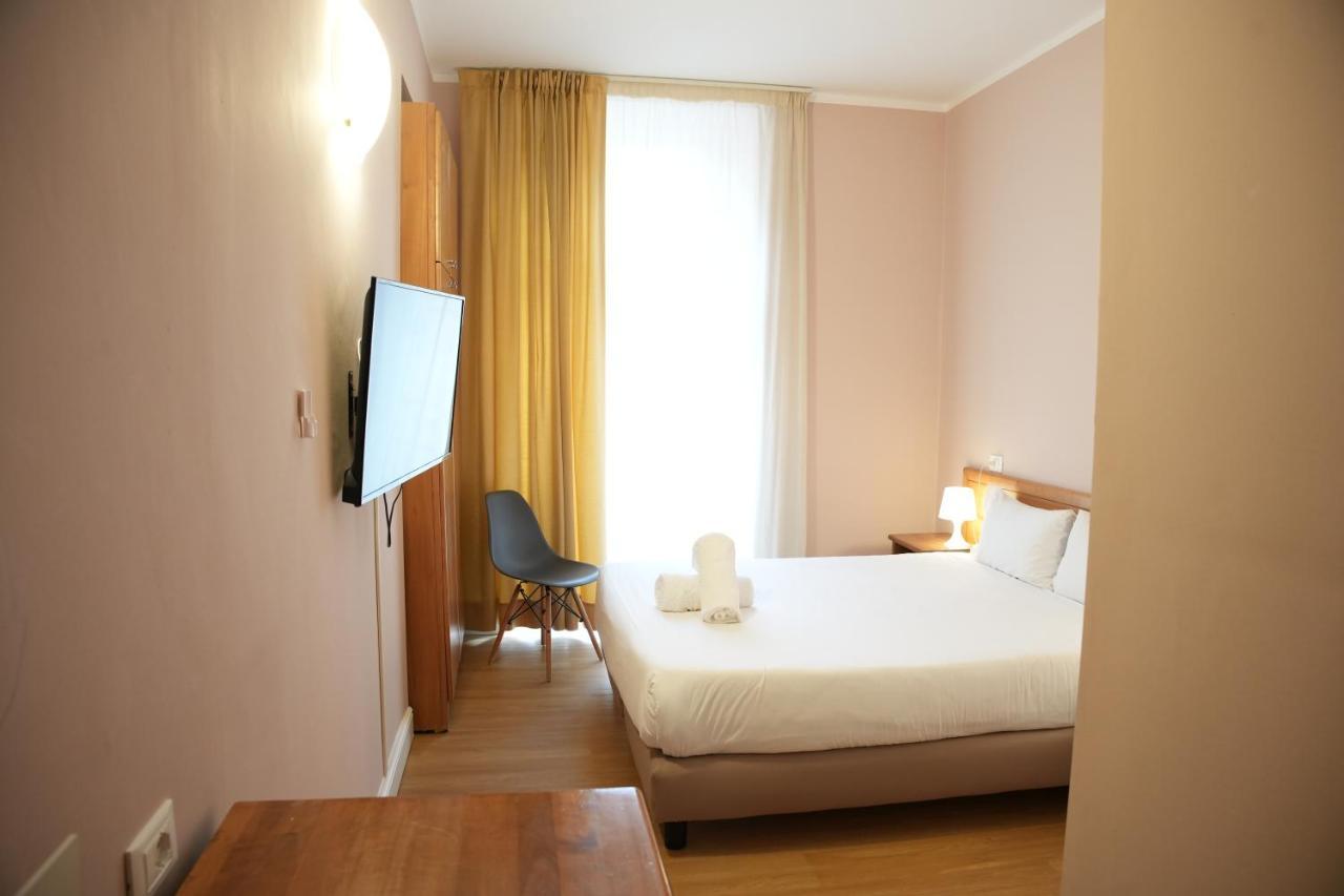 Hotel Montevecchio Turin Exteriör bild
