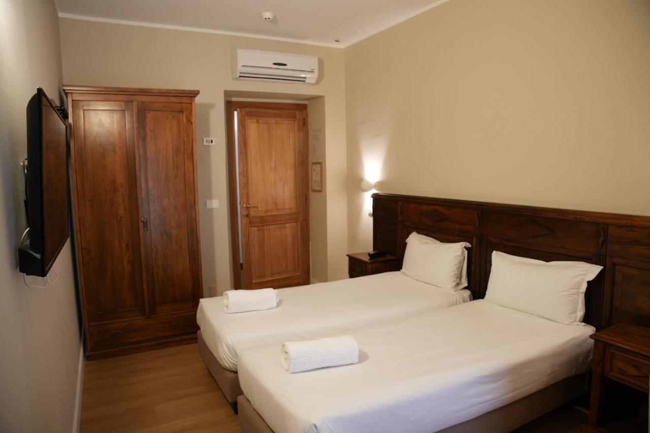 Hotel Montevecchio Turin Exteriör bild