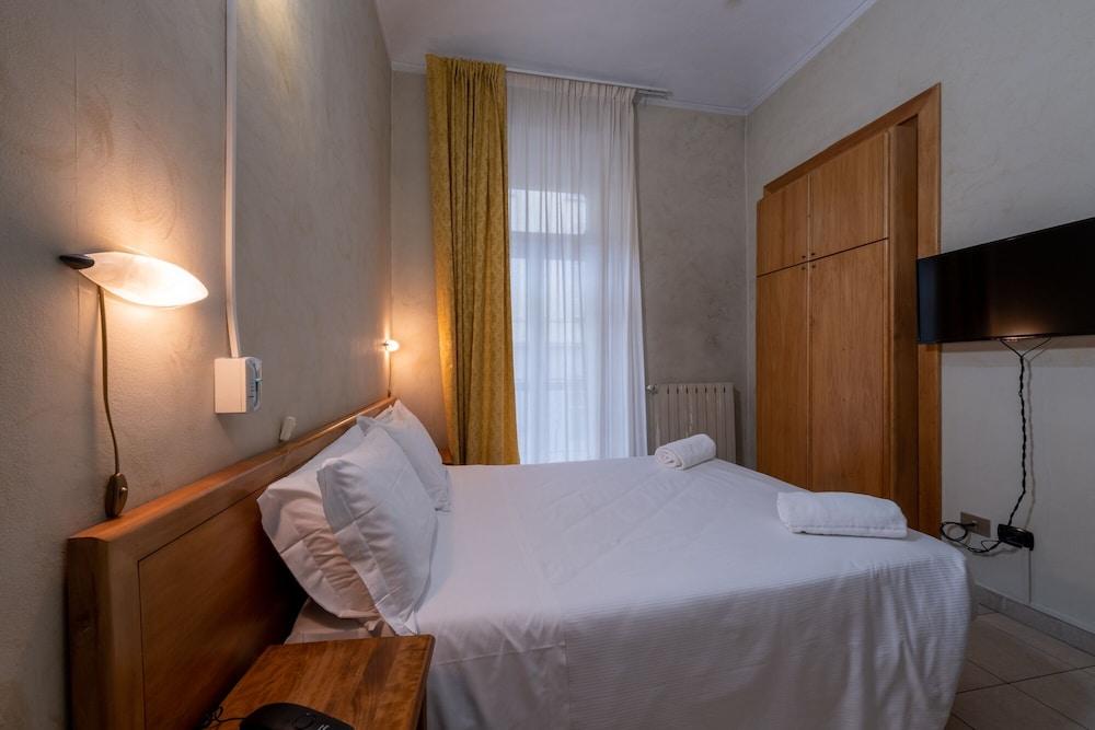 Hotel Montevecchio Turin Exteriör bild