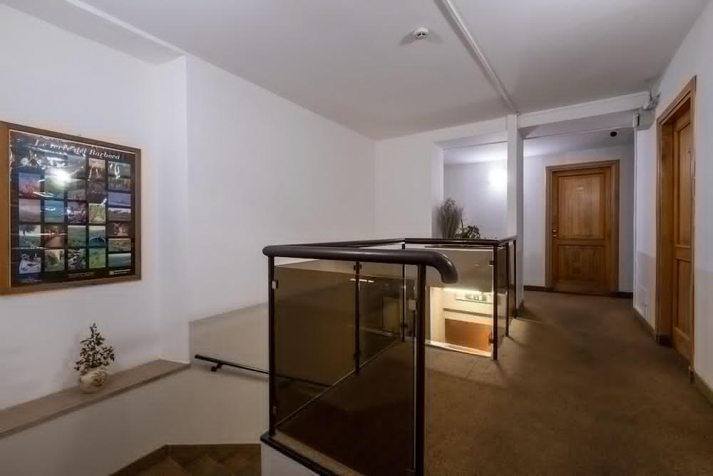 Hotel Montevecchio Turin Exteriör bild