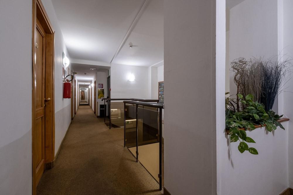 Hotel Montevecchio Turin Exteriör bild