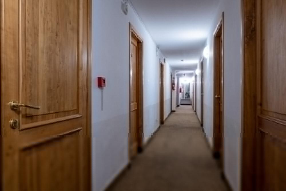 Hotel Montevecchio Turin Exteriör bild