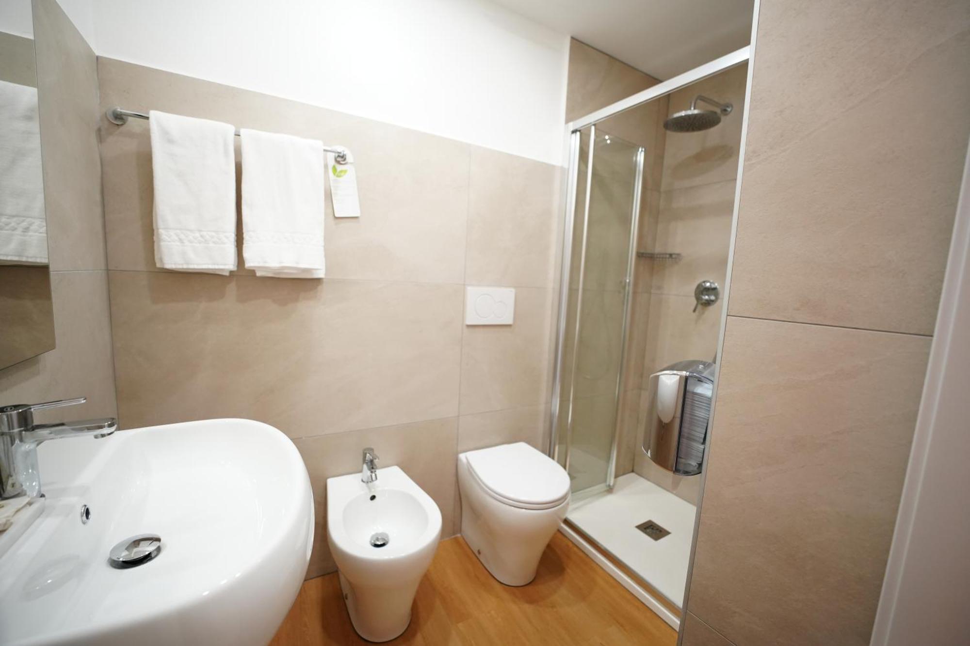 Hotel Montevecchio Turin Exteriör bild
