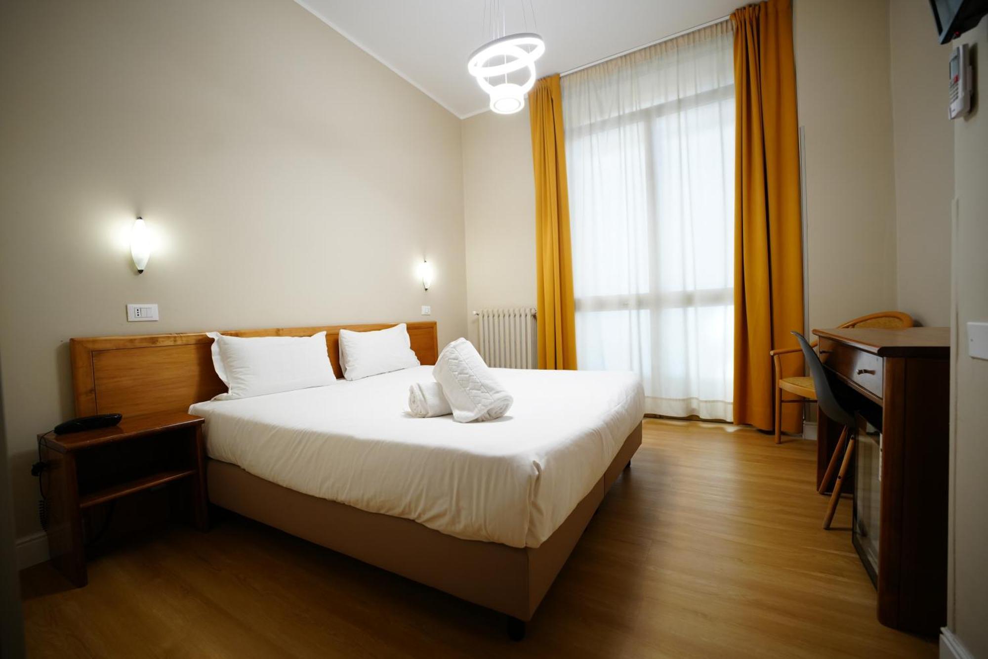 Hotel Montevecchio Turin Exteriör bild