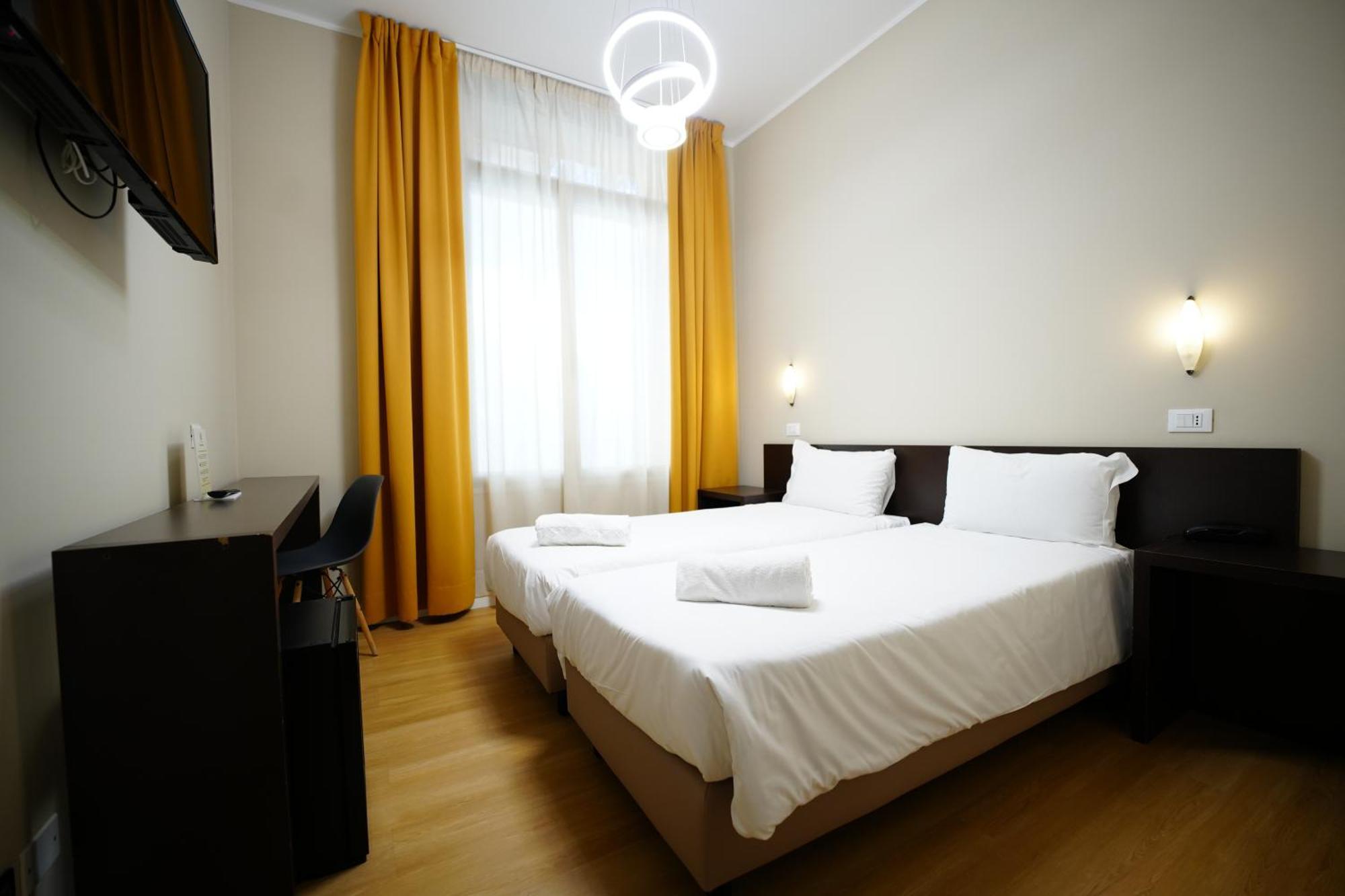 Hotel Montevecchio Turin Exteriör bild
