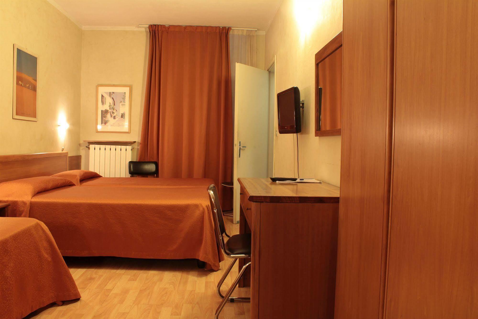 Hotel Montevecchio Turin Exteriör bild